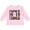 AD-Pink, variant on Inktastic Juneteenth Since 6-19-1865 Boys or Girls Long Sleeve Toddler T-Shirt