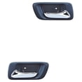 thumbnail image 1 of Par de MANIJAS PUERTA INTERIOR ACCORD 1998 al 2002 HONDA Traseras HUSHAN  ., 1 of 4