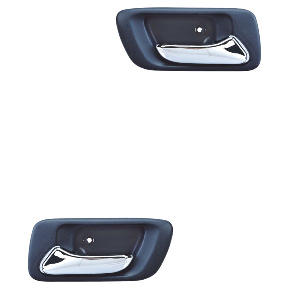 Par de MANIJAS PUERTA INTERIOR ACCORD 1998 al 2002 HONDA Traseras HUSHAN  .