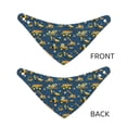 thumbnail image 3 of Sikiie Modern Excavator Dog Bandanas-Dog Scarf Bib Kerchief Breed for Dogs and Small for Pets Gift-Medium, 3 of 5