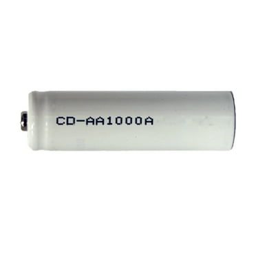 16-Pack AA NiCd Rechargeable Batteries (1000 mAh)