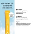 thumbnail image 5 of Mixhers Focus - For Concentration & Brain Health - Brain Health Supplement - L-Theanine - Nutrition for Women - 15 Drink Packets - Pinaberry Babe, 5 of 6