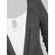 thumbnail image 4 of Camiseta Talla Extra Conjunto Falso Rosegal  Mangas largas de talla grande, 4 of 5
