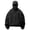 A-Black412, variant on XIAOCHA Unisex Trendy Balaclava Hoodie Oversized Half Zip Design Pullover Windproof Outdoor Streetwear Pullover Hoodie