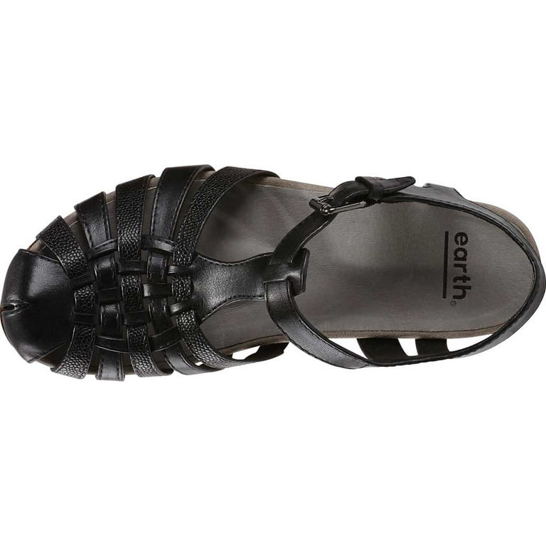 Earth cerris hotsell platform sandal
