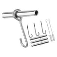 thumbnail image 2 of Juego de grifos para árboles de arce, grifos de arce de metal, filtro de grifo para árboles de acero inoxidable resistente, grifos para árboles de 11 piezas, 2 of 8