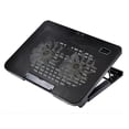 thumbnail image 3 of Laptop Cooler, USB Power Laptop Cooling Pad Adjustable Angle  For Office, 3 of 8