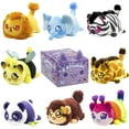thumbnail image 1 of Aphmau 6” MeeMeow Mystery Plush – Series 1 – Safari, 1 of 7