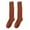 B, variant on HNMKIU Women's High Knee Warm Socks Lightweight Thermal Stockings for Cold Weather Comfort D,One Size