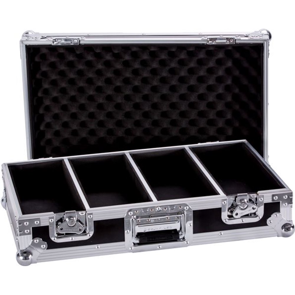 Deejayled TBHCD100 Heavy Duty Cd Case 100 Jewel
