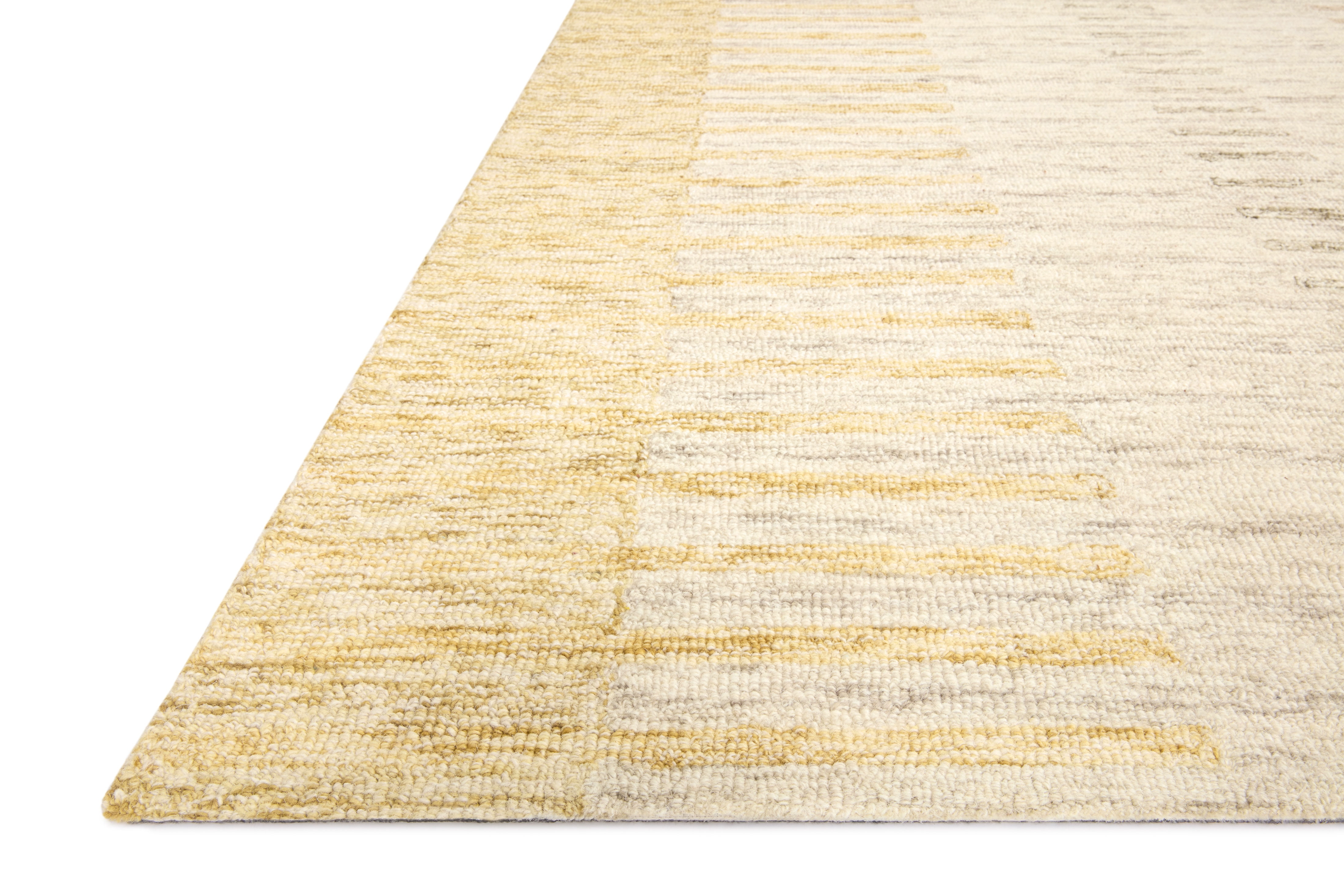 Chris Loves Julia x LoloiChris Dove / Santa Fe 2'-3" x 3'-9" Accent Rug