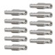 thumbnail image 5 of Conectores de Pesca ANGGREK Giratorios de Rodamientos Acero Inoxidable 7 mm, 5 of 8
