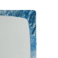thumbnail image 2 of Ambesonne White Fitted Sheet, Snow Cold Winter, Full Size, White, 2 of 2