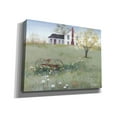 thumbnail image 2 of Epic Graffiti 'The Old Plow' by Pam Britton, Canvas Wall Art, 16"x12", 2 of 2