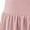 Pink, variant on Women'S Summer 2025 Sleeveless Maxi Dress One Shoulder Casual Slim Swing Pleated Formal Dresses with Pockets Pink XL