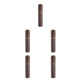 thumbnail image 2 of kurtrusly Accessoires de Distributeur de Café Inviolable Élégants pour la Maison et le Voyage Ressort Brun Foncé 6-pin 5Set, 2 of 6