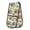 Cute Funny Bee, variant on Dailycode Double Sided Oven Mitt with Loop Heat Resistant Kitchen Long Potholders 7" x 35" Cute Bears and Tree