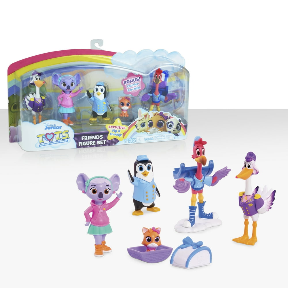disney junior figure set