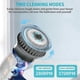 thumbnail image 3 of 2-Speed Electric Cleaner with LED Screen, Handheld Electric Multi-Purpose Cleaning Brush for All Kin, 3 of 5