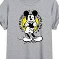 thumbnail image 3 of Disney - Let The Good Times Flow - Juniors Ideal Flowy Muscle T-Shirt, 3 of 5