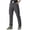 #03 Gray 【Stock up on Your Favorite Colors】, variant on Men's Casual Faddish Solid Patchwork Zipper Multiple Pockets Pants Trousers, Button Closure Straight Leg Lightweight Stretchy, Daily Wear Work Travel Hiking, Outdoor | AKLJWH,Dark Blue L