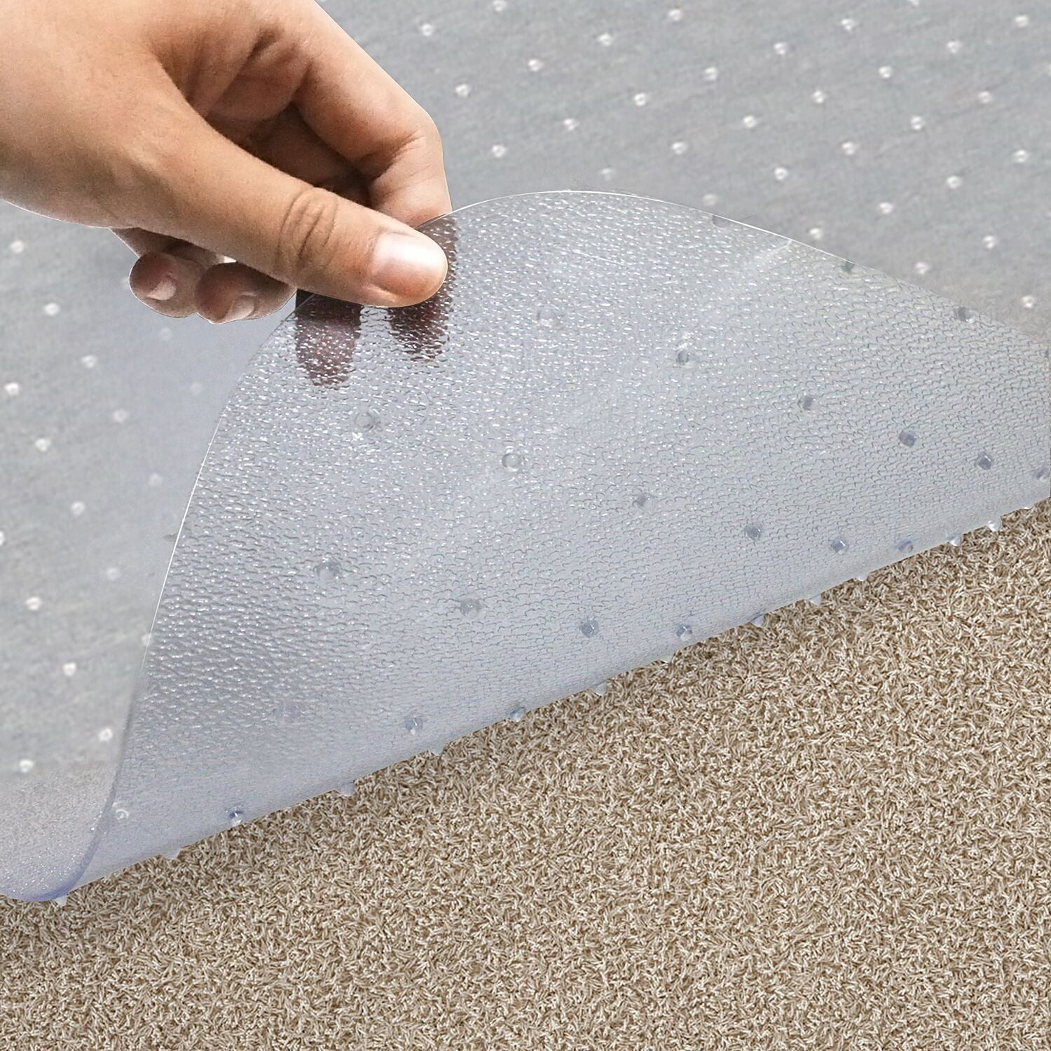 Zimtown Office Desk Chair Mat Thickness Chair Mat For Hardwood
