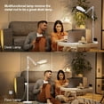 thumbnail image 7 of Light Therapy Lamp 10000 Lux, UV-Free Sun Lamp, 360°Gooseneck Happy Therapy with Remote & Touch Control, for Home, Apartment, Office, 7 of 7