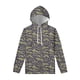 thumbnail image 2 of Sudadera con capucha con estampado 3D de rayas de tigre del desierto para hombre y niño, jersey de camuflaje a la moda, sudadera holgada para primavera y otoño, ropa para hombre, 2 of 5