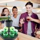 thumbnail image 2 of Dispensador De Chupitos Dispensador De 6 Vasos De Chupito Dispensador De Licor Dispensador De Whisky Favores De Fiesta Serendint HA035906-00, 2 of 6