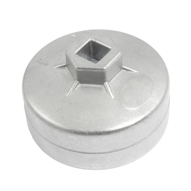 CAP Type OIL FILTER SOCKET WRENCH 73MM 15 FLUTES