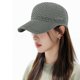 thumbnail image 1 of Gorra de béisbol de malla transpirable de verano para mujer, gorra de béisbol de nailon con visera informal y protección solar para exteriores., 1 of 6