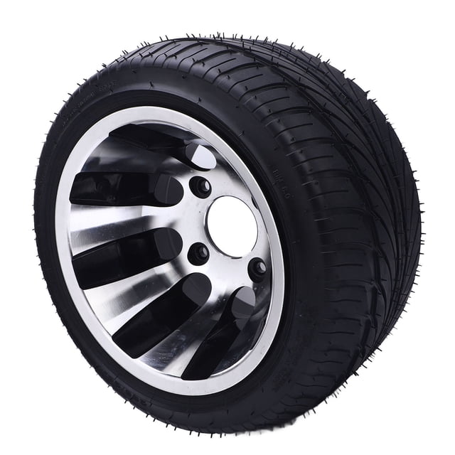 10 Inch 235/30-10 Tire Multifunctional Excellent Traction Rubber for ATV UTV Go Kart Cart Lawn Mower UTV Accessories