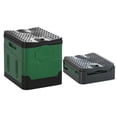thumbnail image 1 of Foldable Portable Camping Toilet,Waterproof,Foldable,700 lbs Load Capacity, 1 of 9