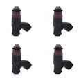 thumbnail image 2 of H132259 4-piece fuel injector 8200132259 suitable for Renault Clio Megane Grand Modus Scenic-, 2 of 3