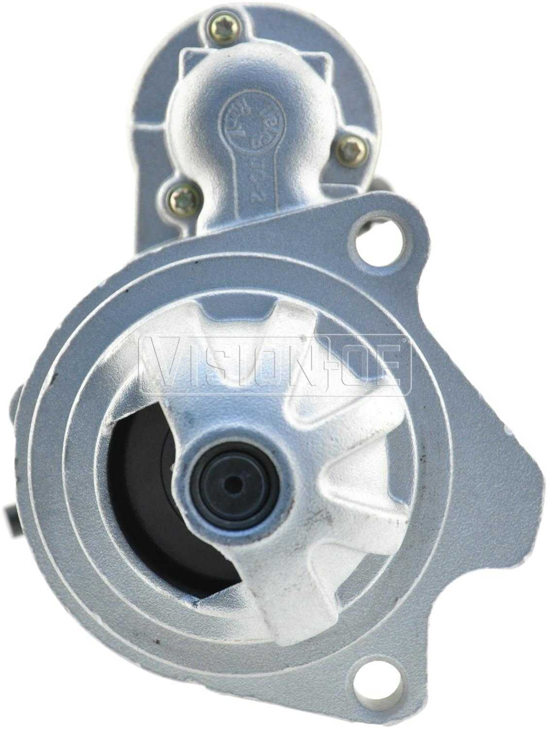 Vision OE 6471 Starter Motor