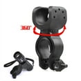 thumbnail image 4 of 360 Degree Bicycle LED Flashlight Mount Holder for Bicycle Bike Torch Clip Clamp, 4 of 6