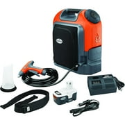Nomad Power Cleaner, Orange