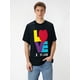 thumbnail image 1 of St Jude Children's Research Hospital LOVE T-Shirt Tee For Adult, Men, Women, Teen, Teenager, Adolescent, Youth, 1 of 5