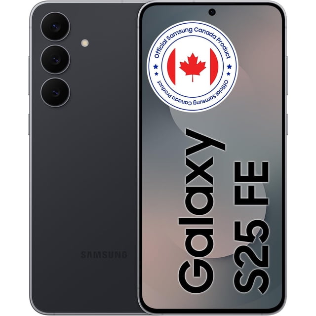 Open Box - Samsung Galaxy S25 FE (CAD Version) - 128gb - Unlocked