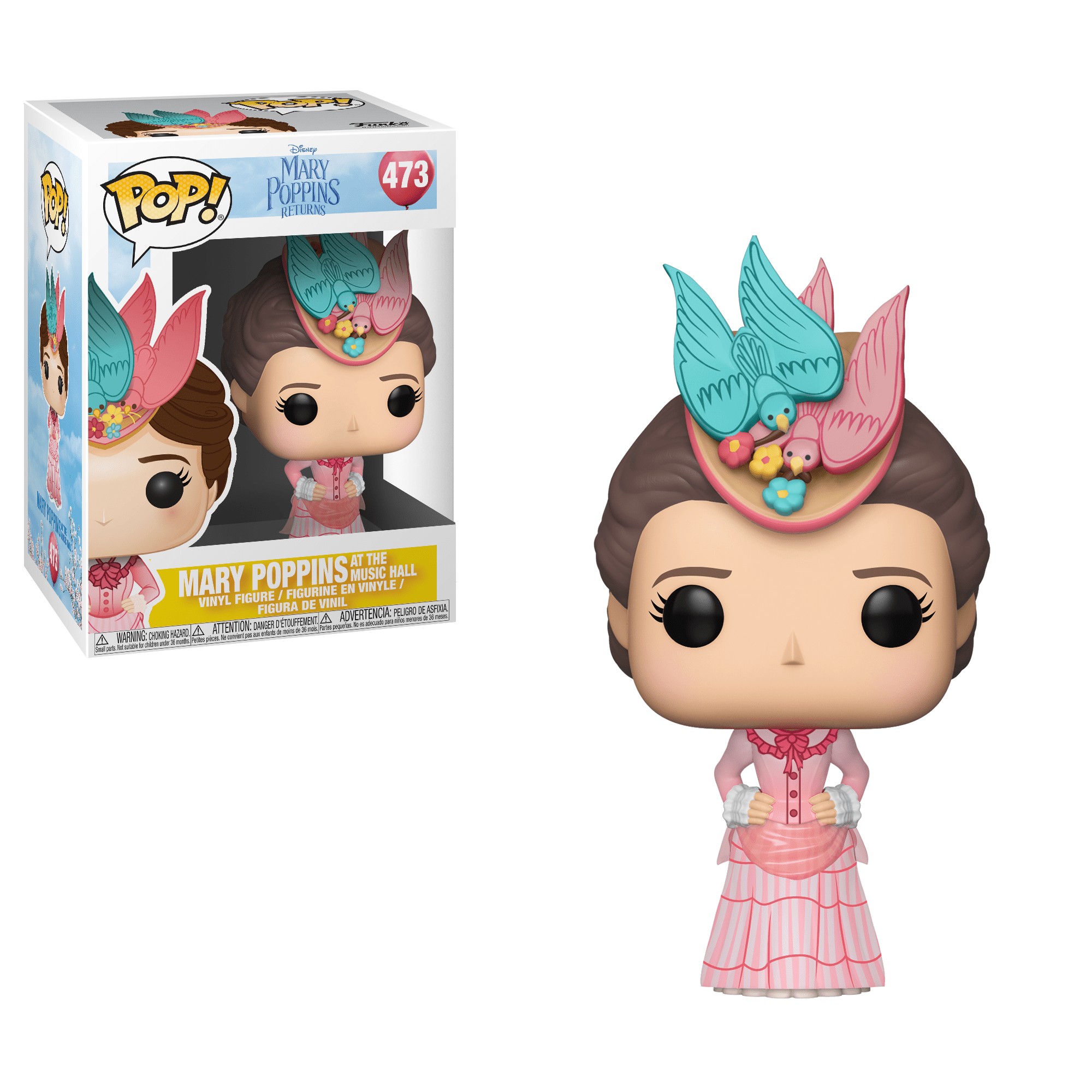 funko pop clara nutcracker