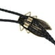 thumbnail image 3 of Collar vaquero jinwen Occidental Bronce Vintage para Hombre, 3 of 6