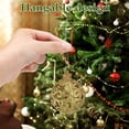 thumbnail image 4 of 100 bolas de Navidad, adornos para árbol de Navidad, bolas de decoración navideña, suministros navideños, 4 of 6