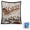 #B, variant on LEVEO Christmas DIY Coloring Blanket,Christmas DIY Color Your Own Blanket Kit,Color Your Own Throw Blanket with 24 Markers,Washable Cozy Doodle Mat for Home Decor,Personalized Home Decor(70CMx100CM)