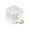 #01 _ White, variant on No Drip Rabbit Water Bottle 750ml, Top Refill Pet Water Bowl Bottle for Bunny, Guinea Pig, Ferret, Chinchilla,Squirrel,Hamster,Puppy Kitten, Other Small Animals _ White _ White