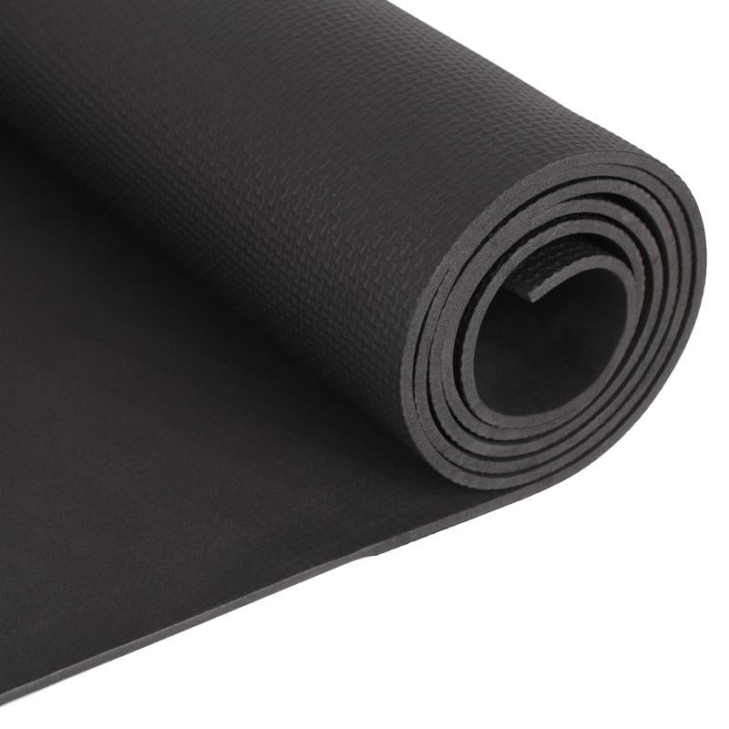 4MM EVA Thick Yoga Mat Gym Fitness Exercise ECO Yoga Pad Mat Pilates Non-slip BL 