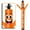 Orange, variant on Inflatable Tube Man Tire Sale Wacky Wavy Dancing Guy for Outdoor Decoration Advertising Business Promotion (Blower Not Included)
