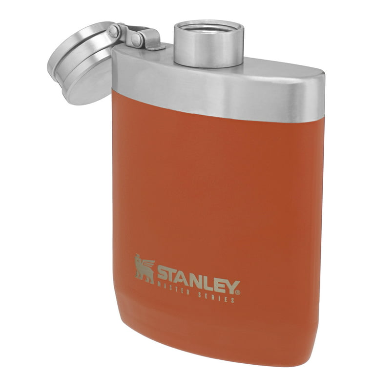 Stanley Adventure Series 8oz Hip Flask, Shaker, & 2oz Stainless