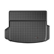 WeatherTech Cargo Trunk Liner compatible with 2007-2012 Acura RDX - Behind 2nd Row Seating, Black