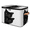 Multicolor 4, variant on ADECORIVY Funny Bear Storage Bin with Zipper Lid, Fabric Storage Baskets Boxes with Handles, Decorative Clothes Organizer Containers for Shelves, Wardrobe, Closet