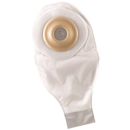 Colostomy Pouch ActiveLife One-Piece System 12 Inch Length 1-3/8 Inch Stoma Drainable - 5 Each /